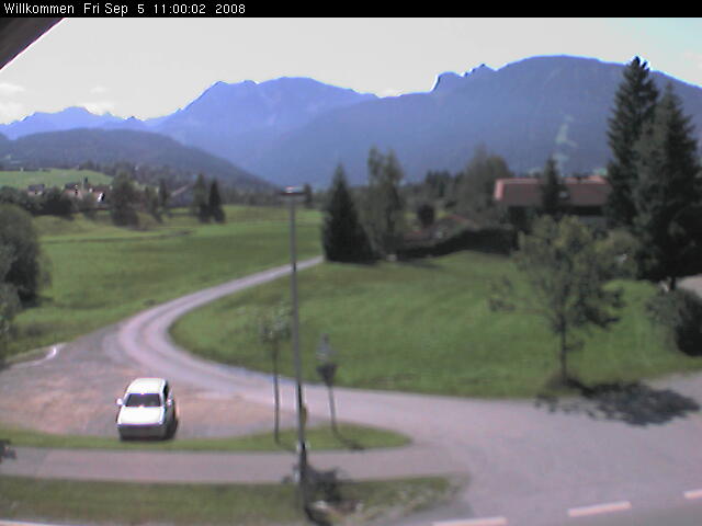 Bild von WebCam