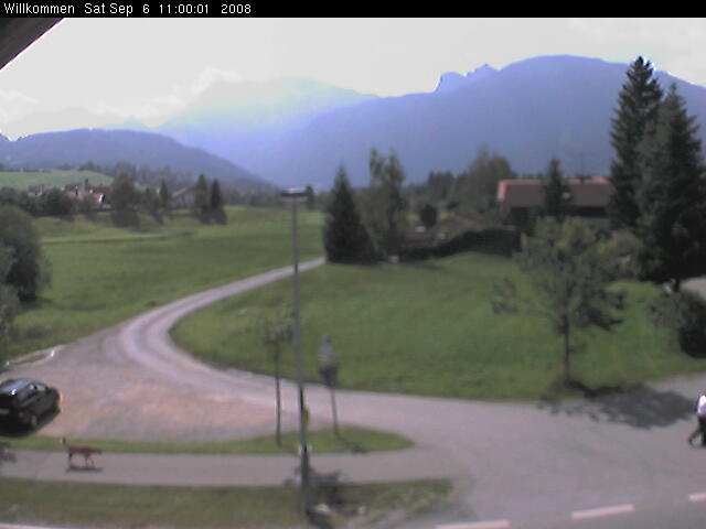 Bild von WebCam