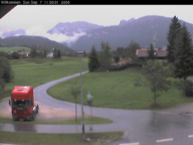 Bild von WebCam