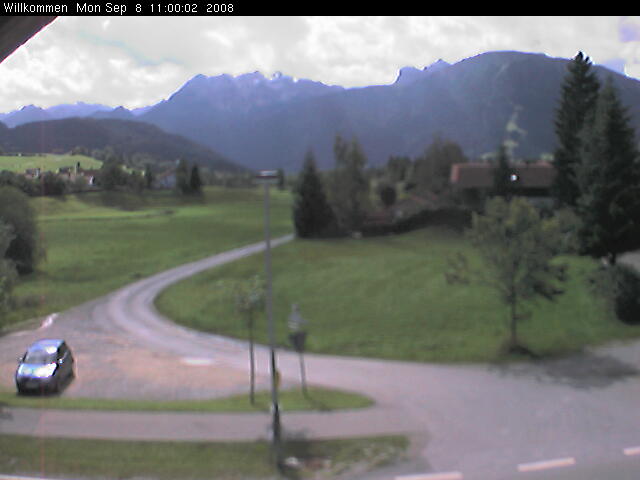 Bild von WebCam