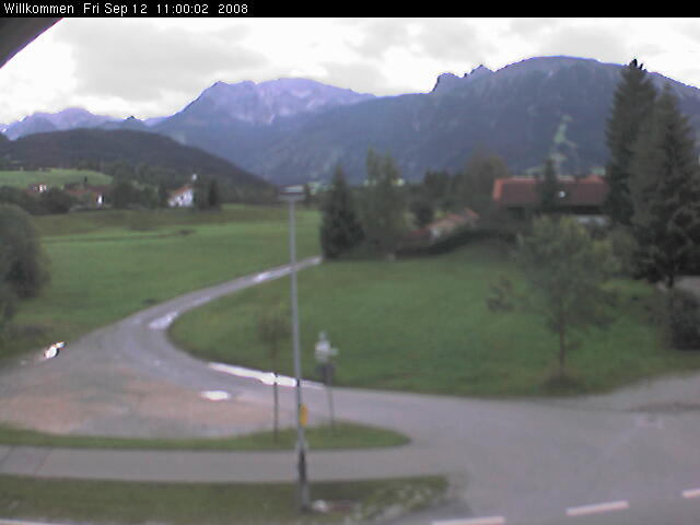 Bild von WebCam