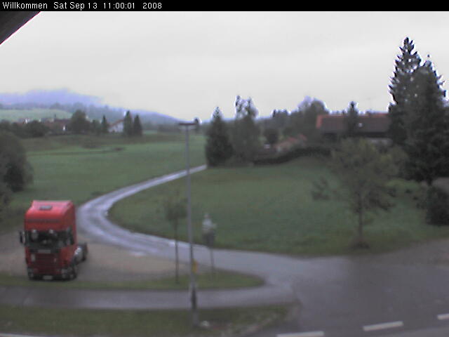 Bild von WebCam