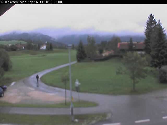 Bild von WebCam