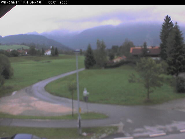 Bild von WebCam