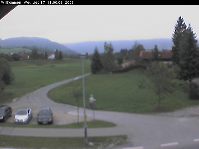 Bild von WebCam