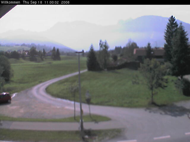 Bild von WebCam