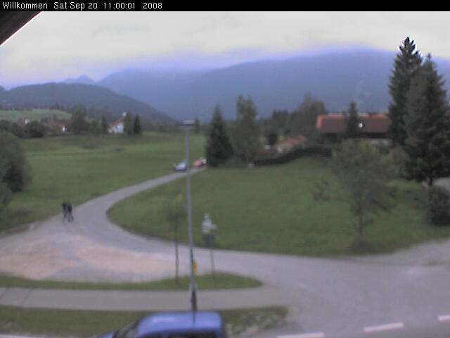 Bild von WebCam