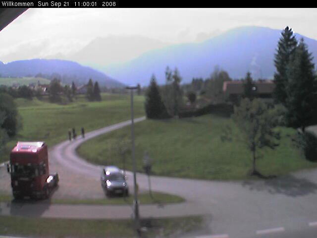 Bild von WebCam