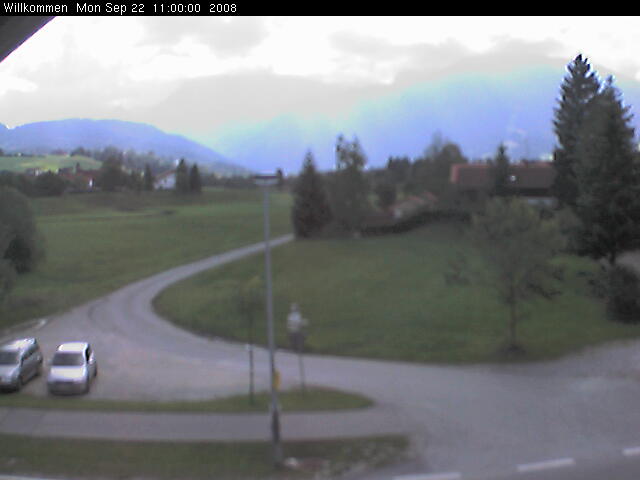 Bild von WebCam