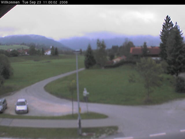 Bild von WebCam