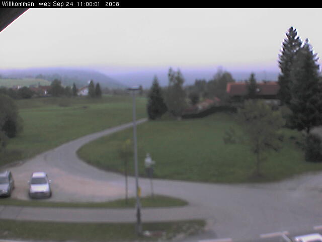 Bild von WebCam