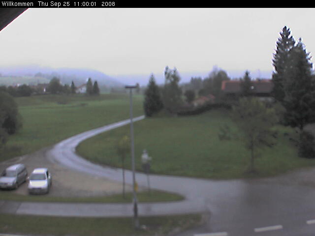 Bild von WebCam