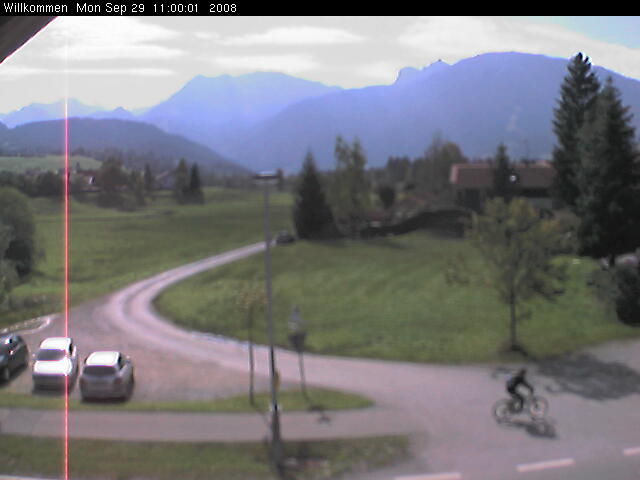 Bild von WebCam