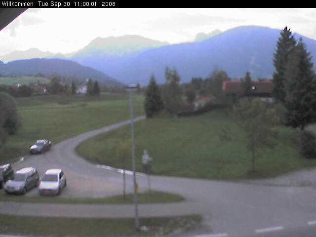 Bild von WebCam