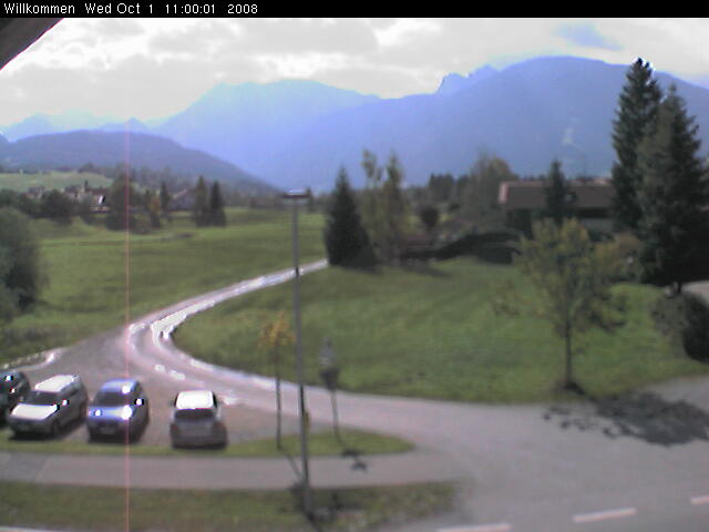 Bild von WebCam