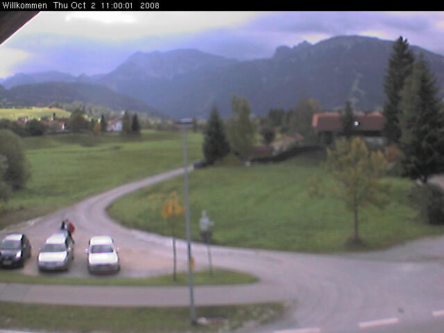 Bild von WebCam