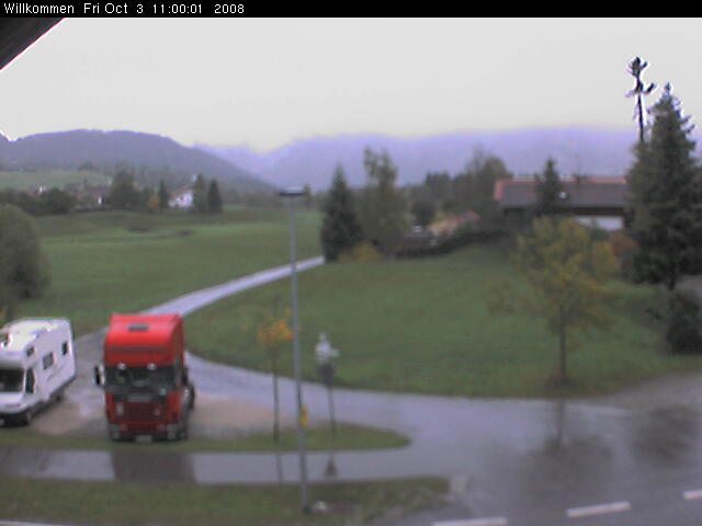 Bild von WebCam