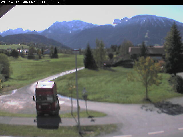 Bild von WebCam