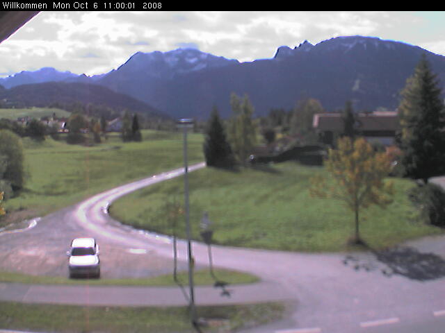 Bild von WebCam