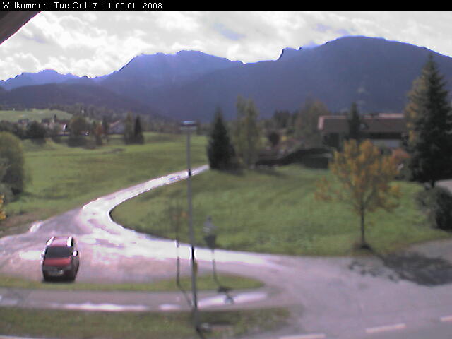 Bild von WebCam