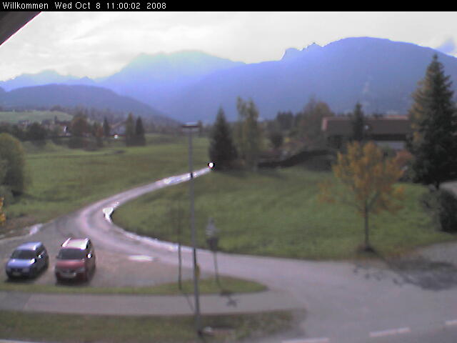 Bild von WebCam