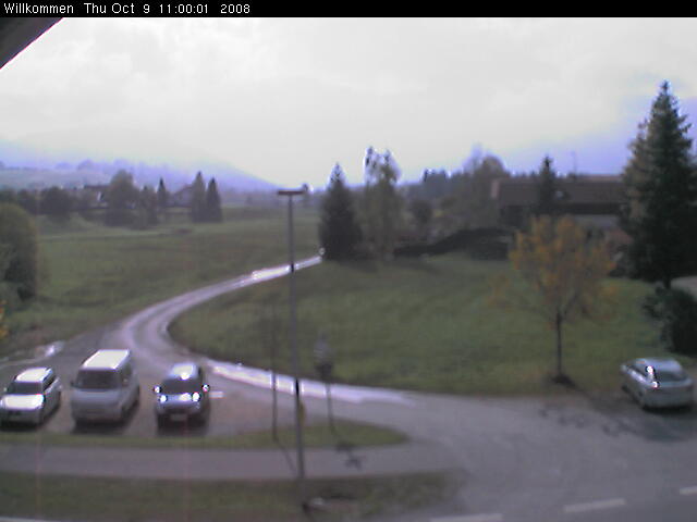 Bild von WebCam