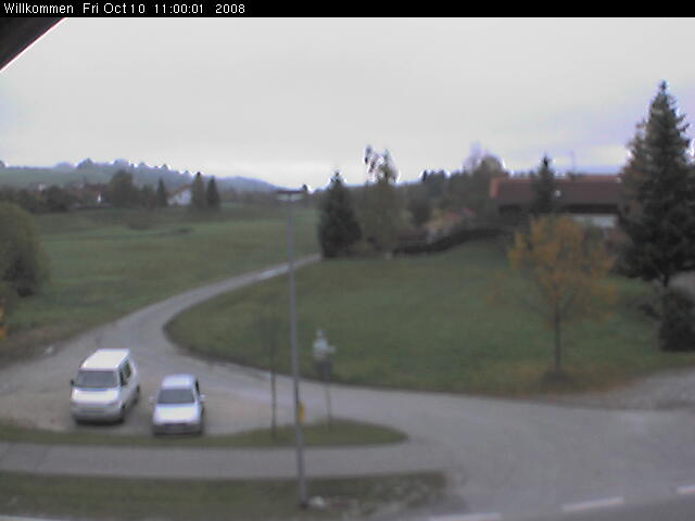 Bild von WebCam