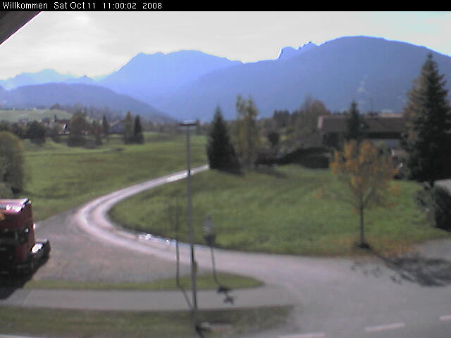 Bild von WebCam