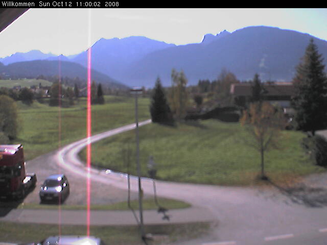 Bild von WebCam