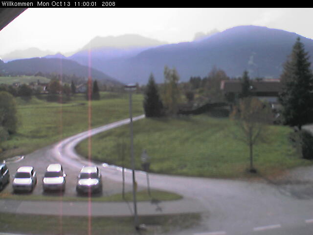 Bild von WebCam