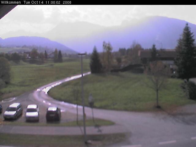 Bild von WebCam