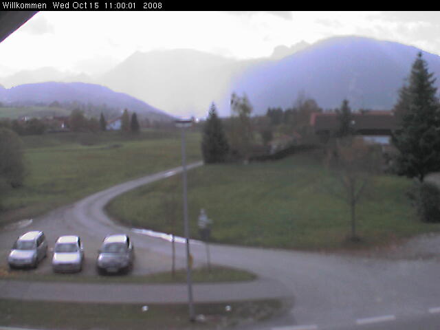 Bild von WebCam