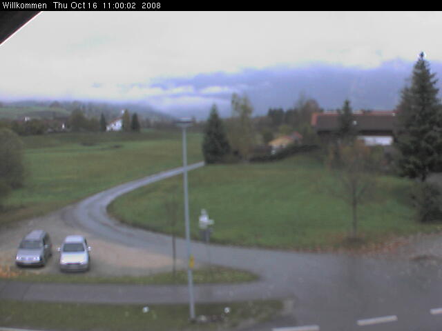 Bild von WebCam