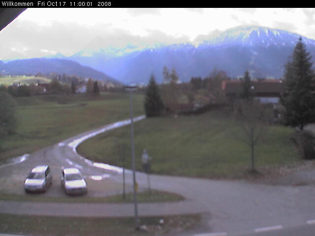 Bild von WebCam