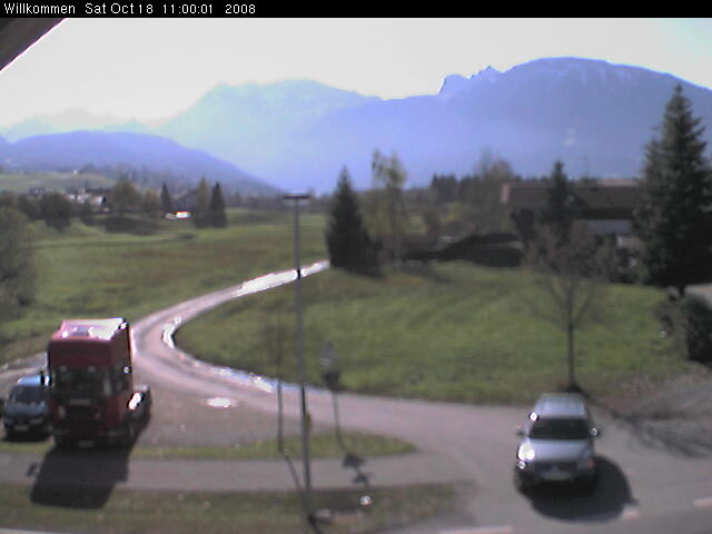 Bild von WebCam