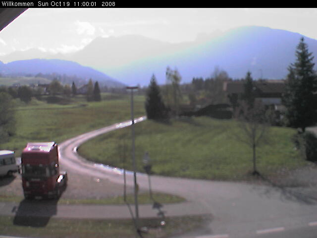 Bild von WebCam