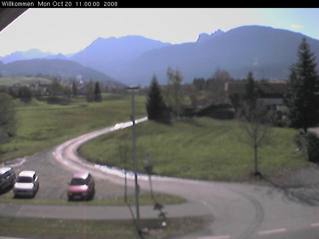 Bild von WebCam