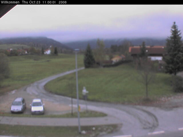 Bild von WebCam