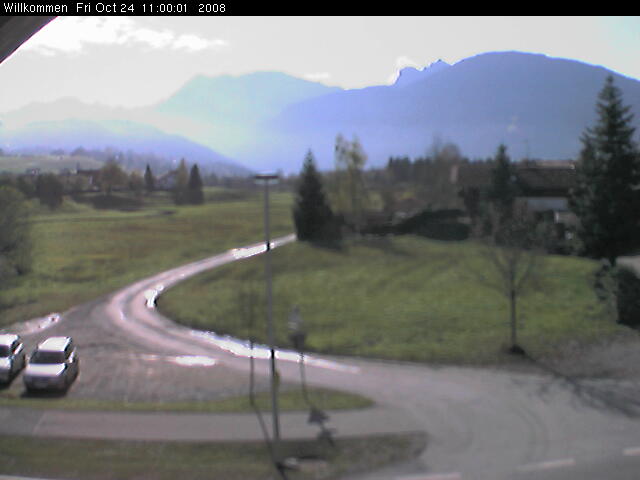 Bild von WebCam