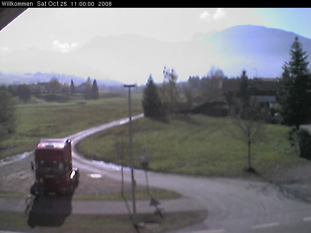 Bild von WebCam