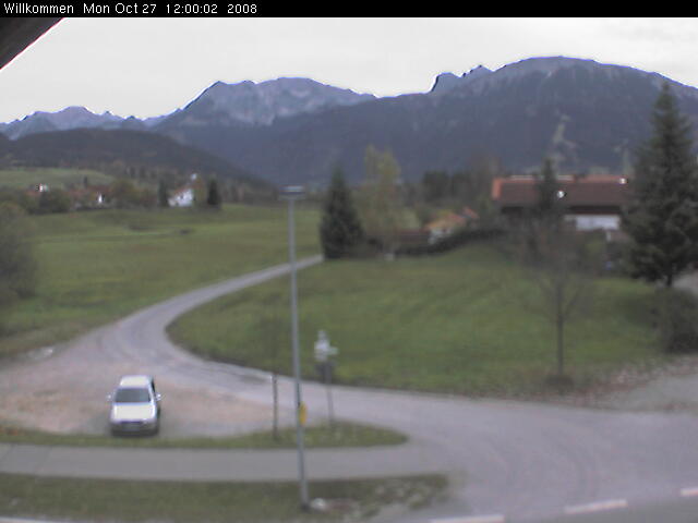 Bild von WebCam