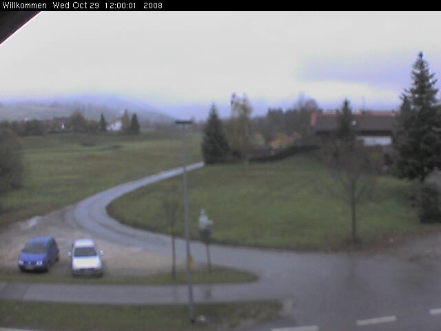 Bild von WebCam