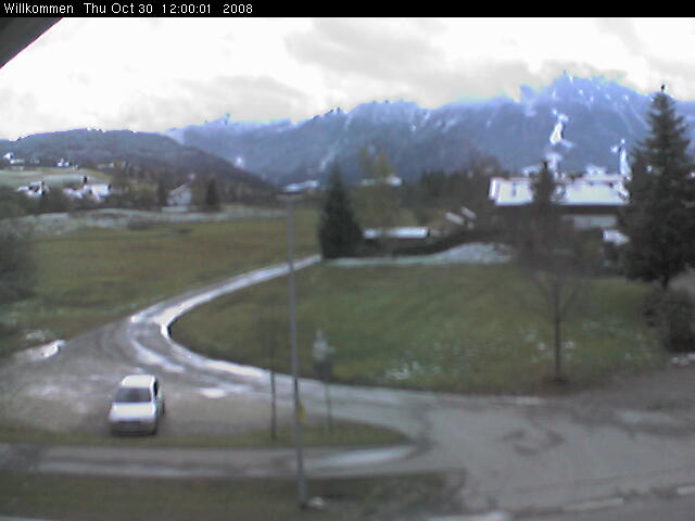 Bild von WebCam