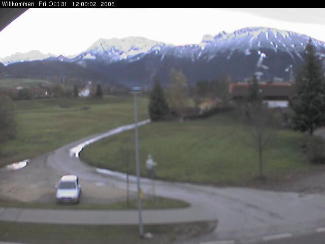 Bild von WebCam