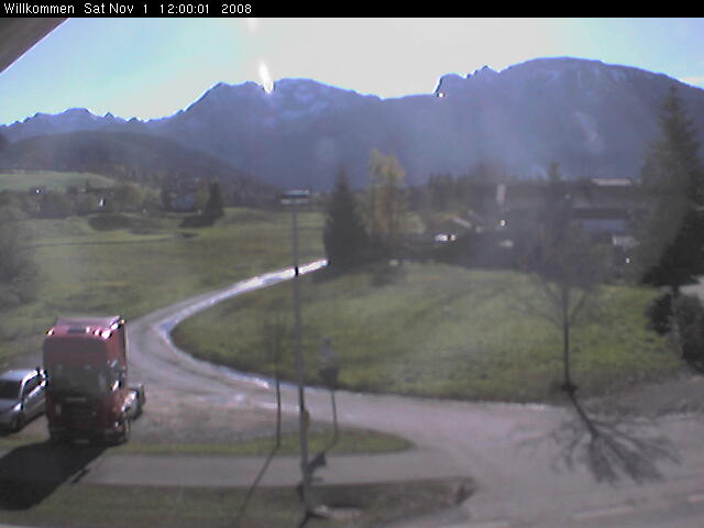 Bild von WebCam