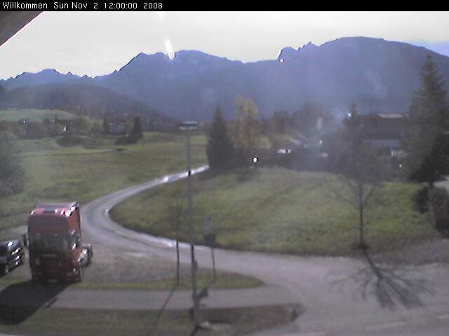 Bild von WebCam