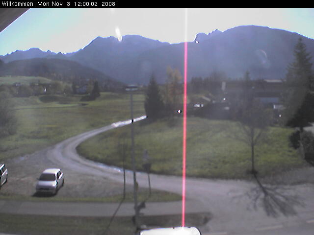 Bild von WebCam