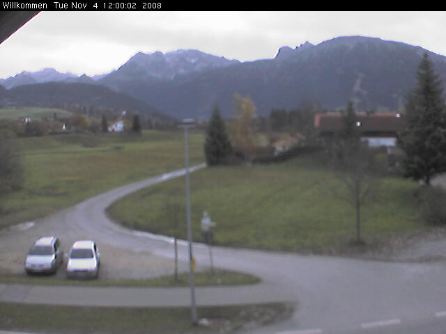 Bild von WebCam