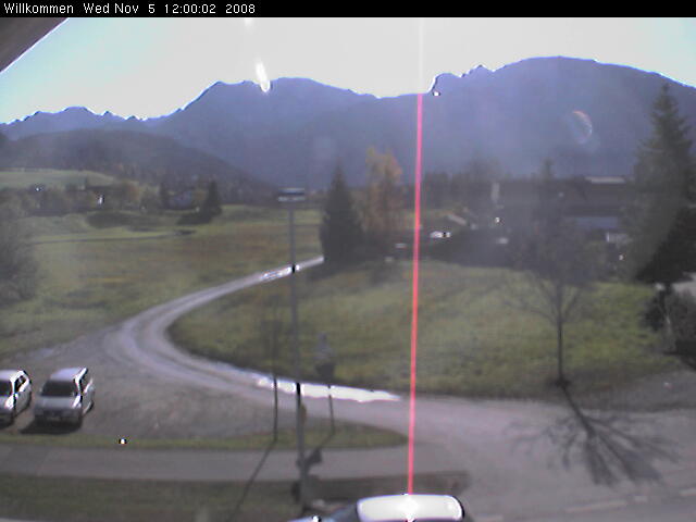 Bild von WebCam