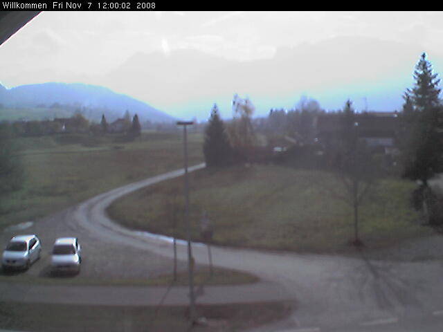 Bild von WebCam